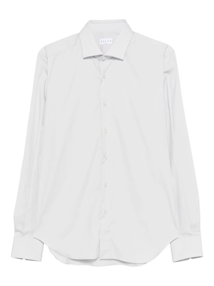 Xacus Shirts Light Blue