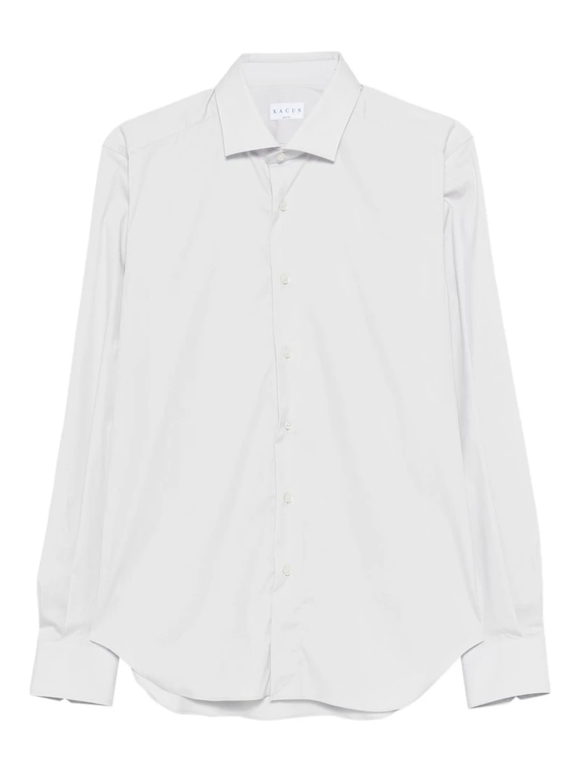 Xacus Shirts Light Blue