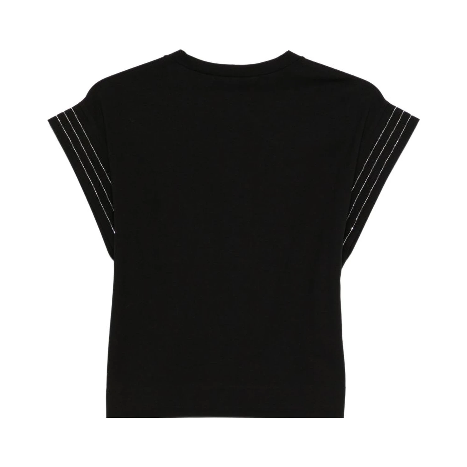 D EXTERIOR T-shirts and Polos Black