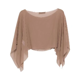 D EXTERIOR T-shirts and Polos Brown