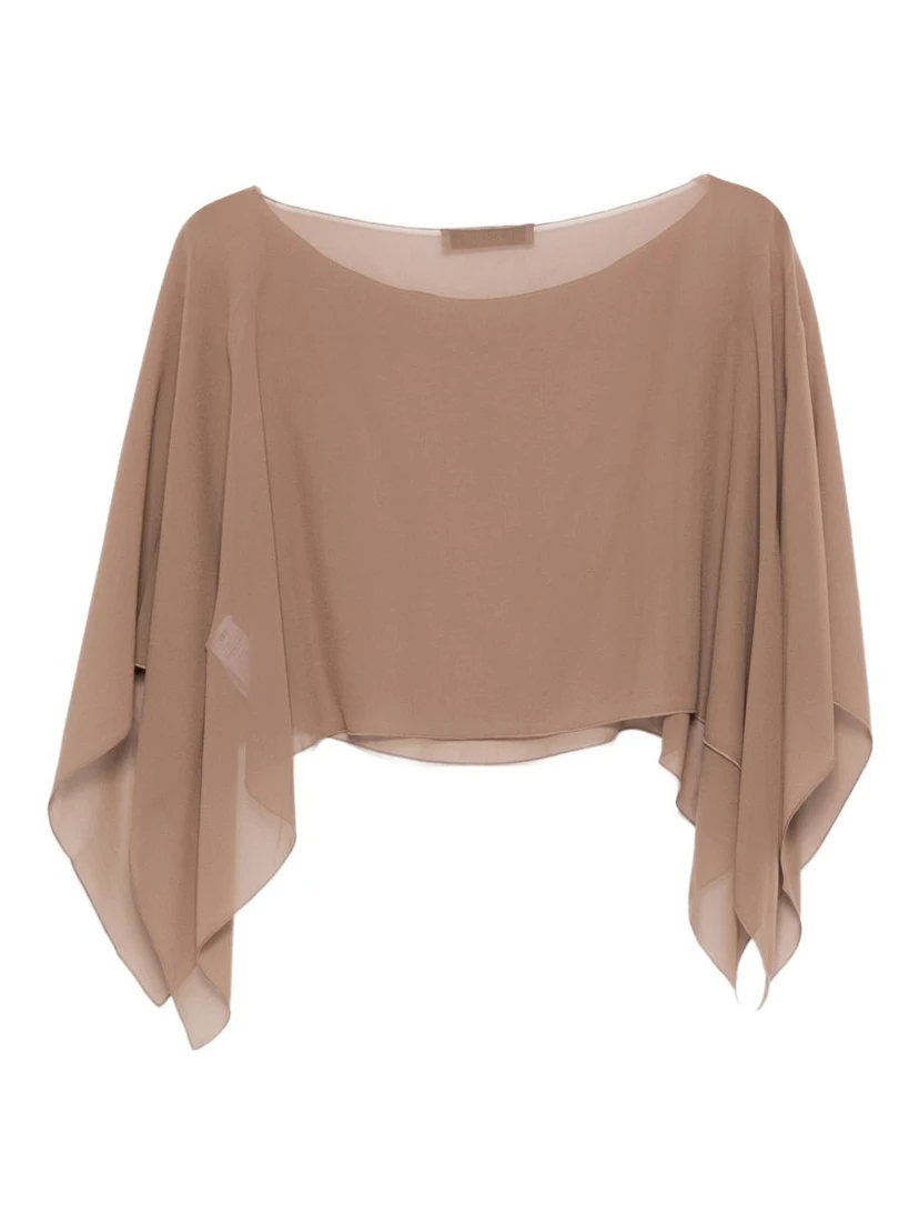 D EXTERIOR T-shirts and Polos Brown