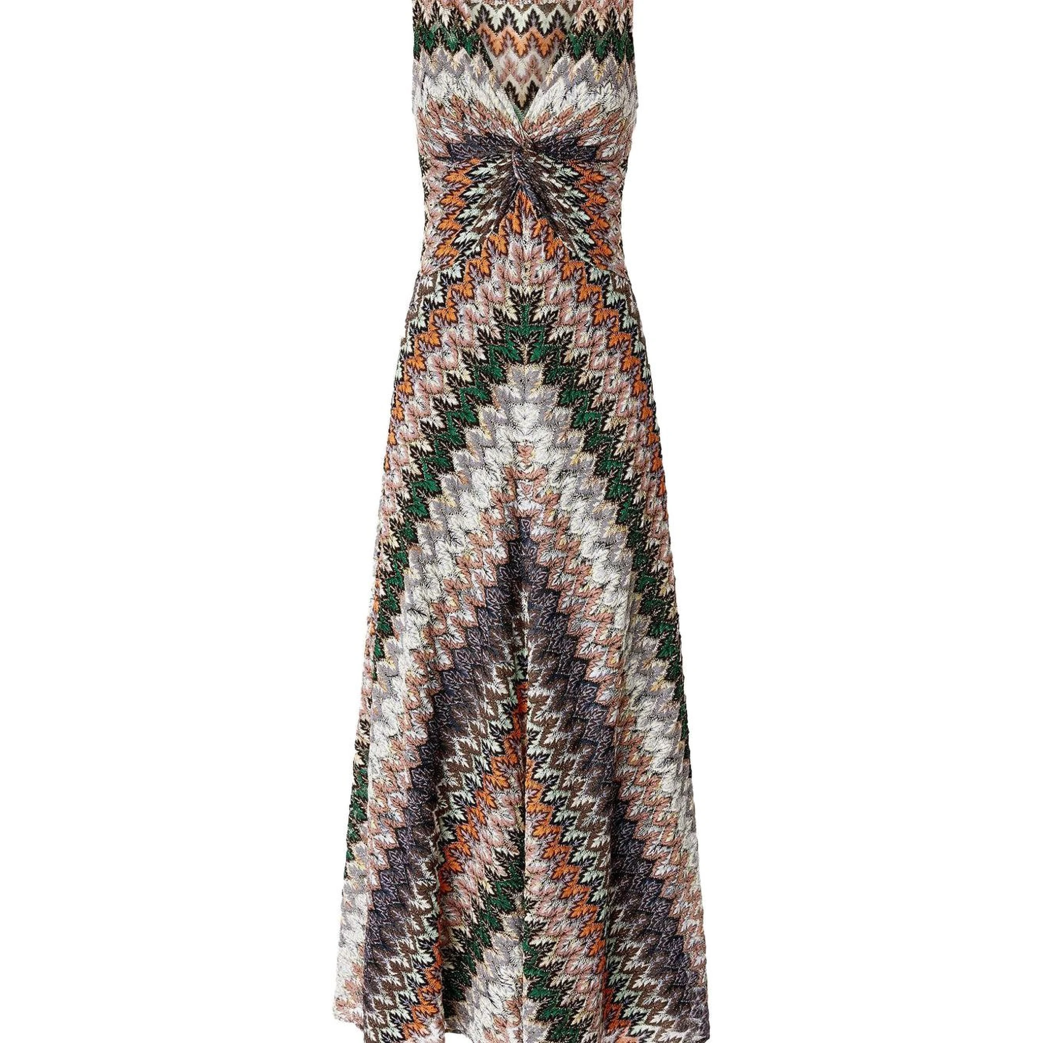 فساتين ميسوني متعددة الألوان