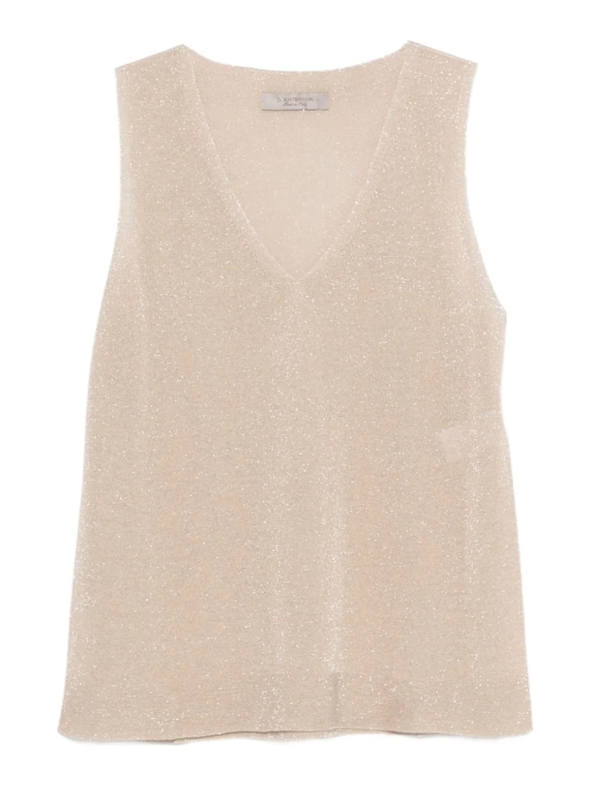 D EXTERIOR Top Silver