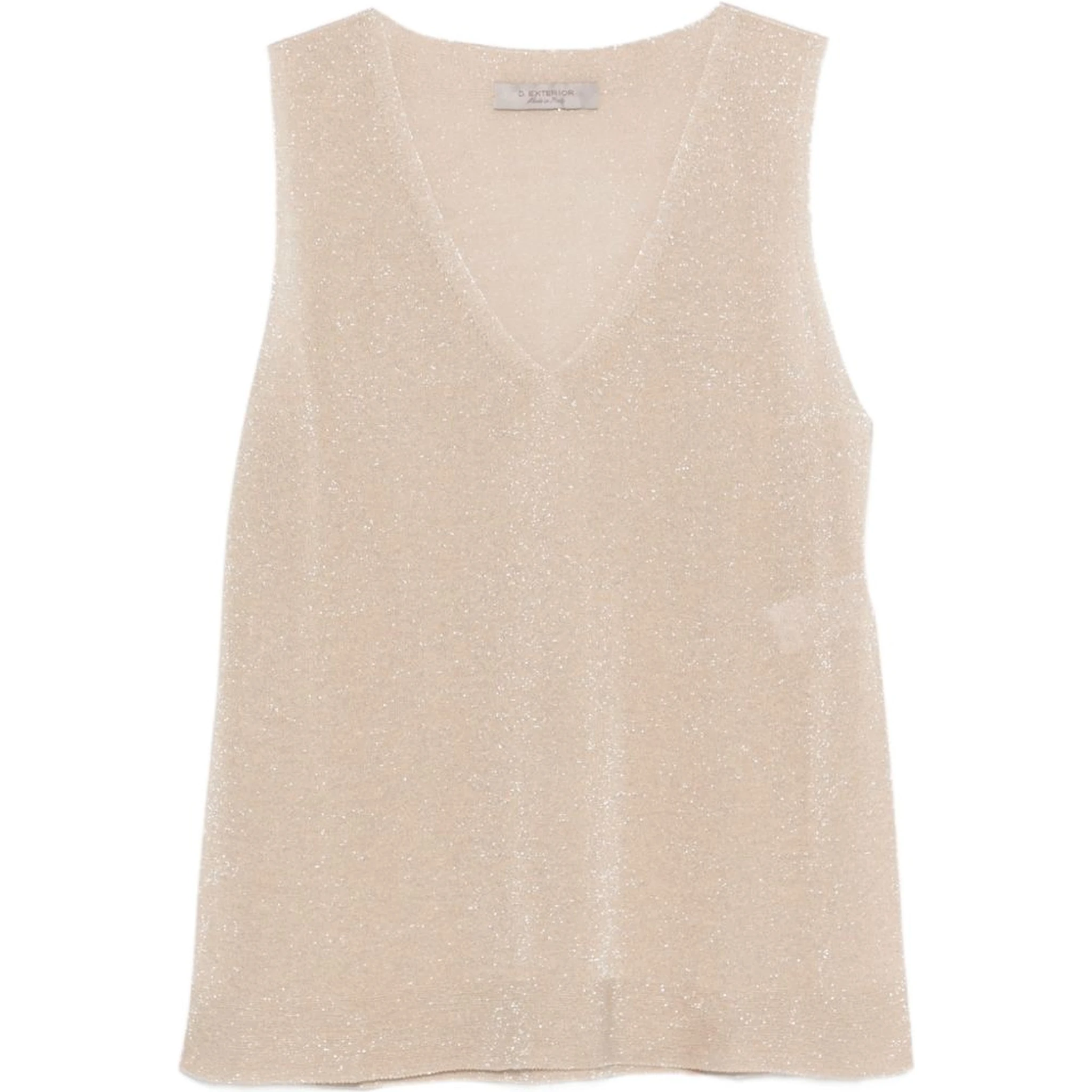 D EXTERIOR Top Silver