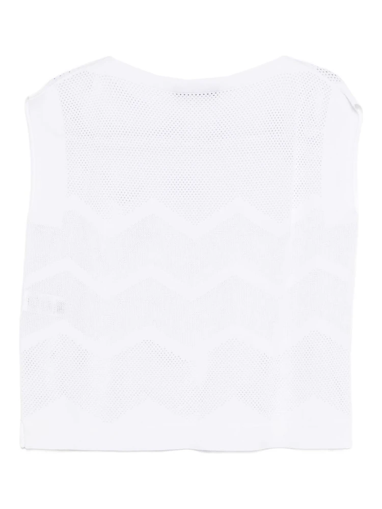 D EXTERIOR Sweaters White alternative