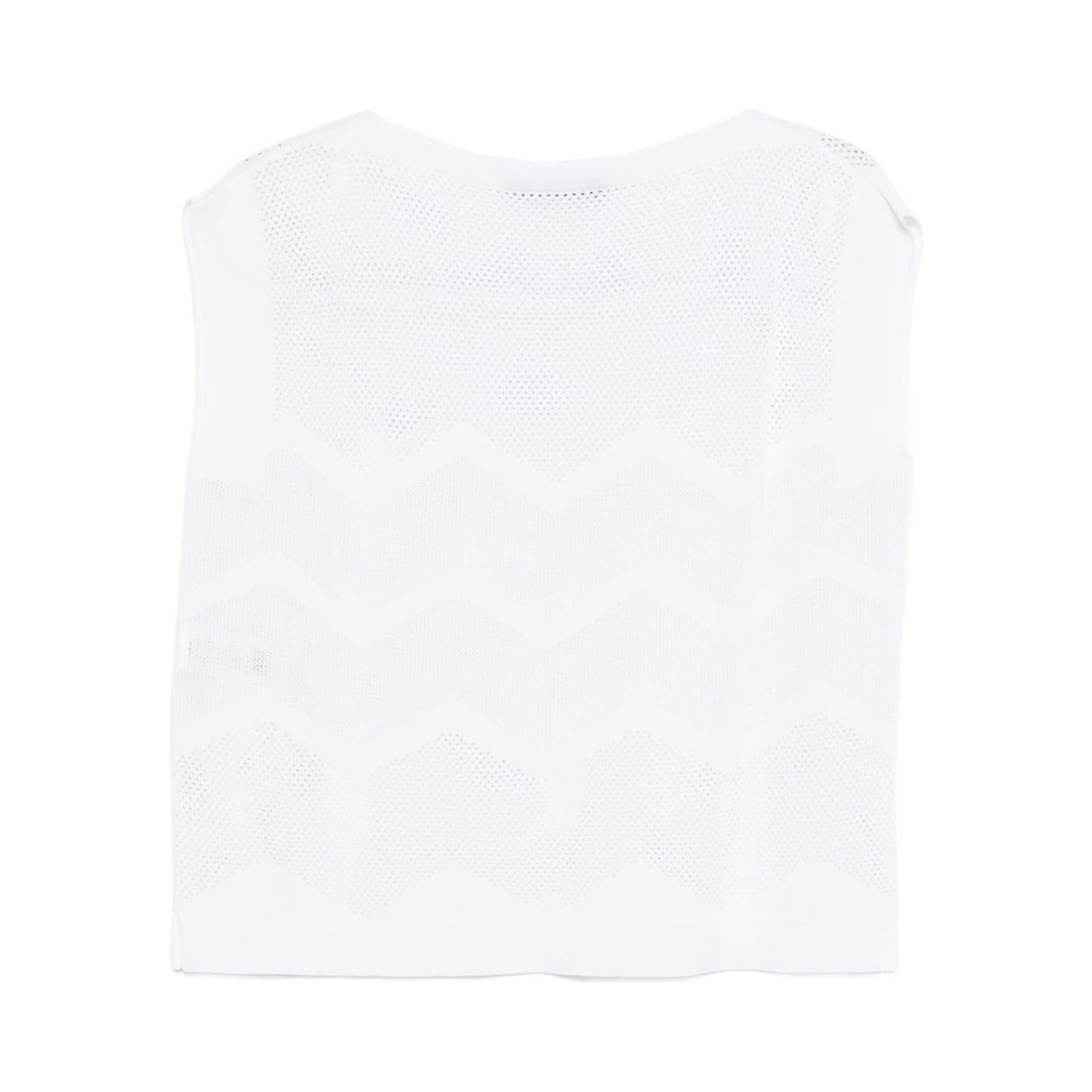 D EXTERIOR Sweaters White