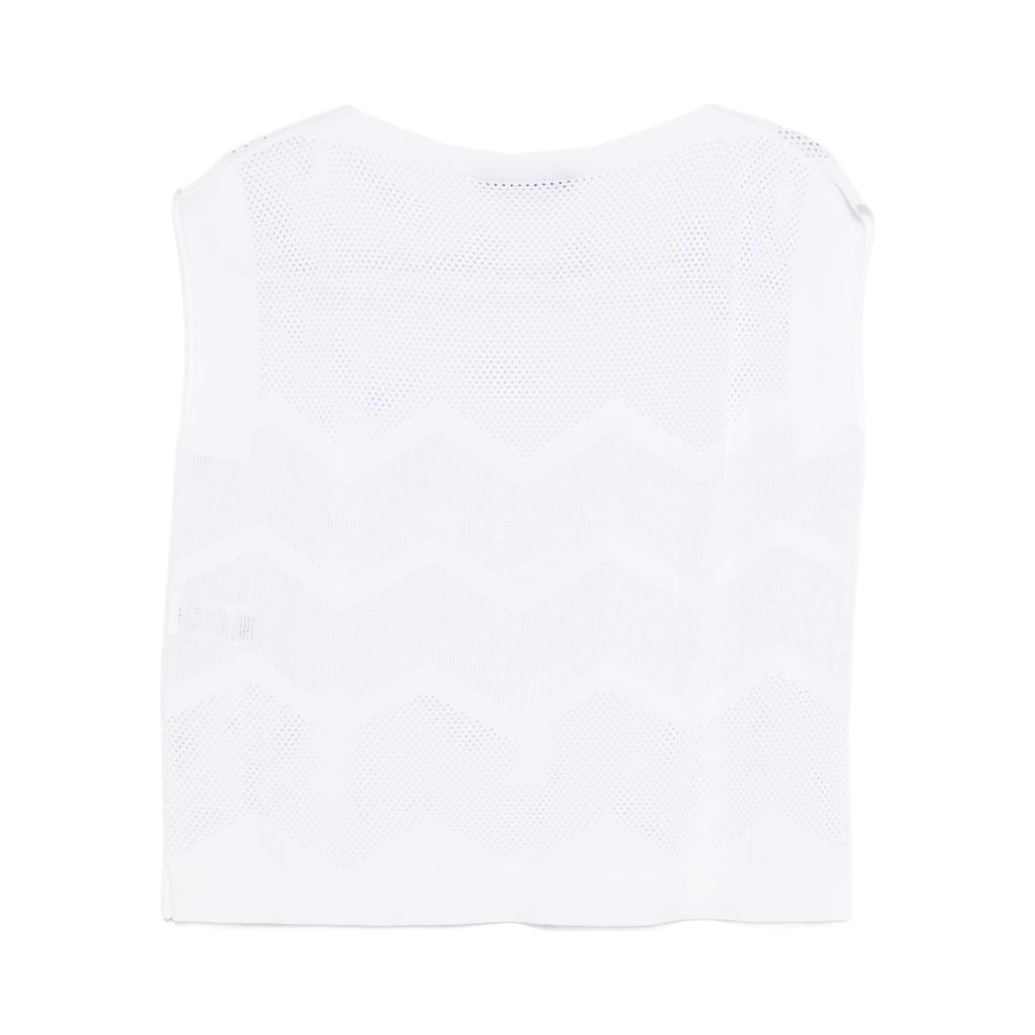 D EXTERIOR Sweaters White