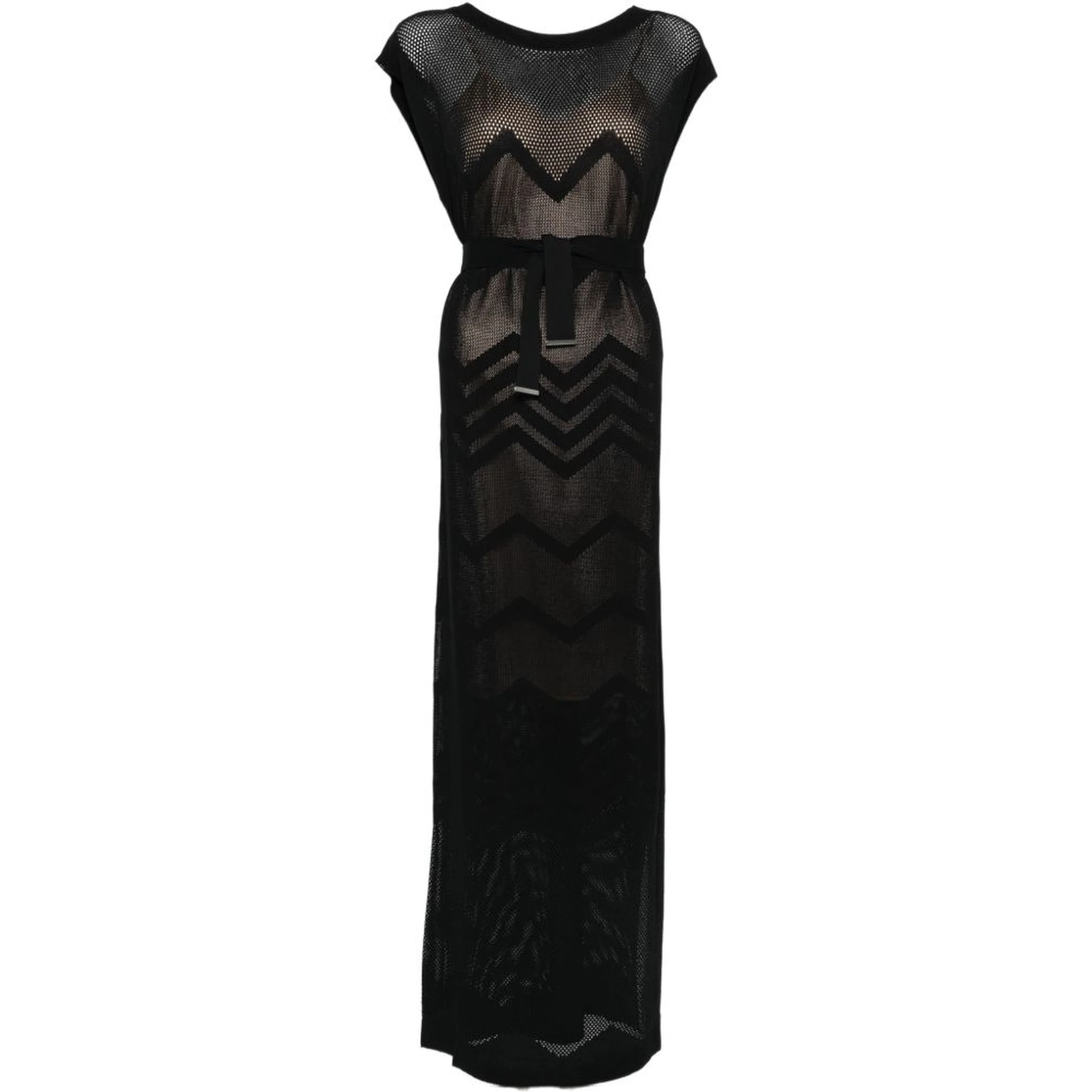 D EXTERIOR Dresses Black