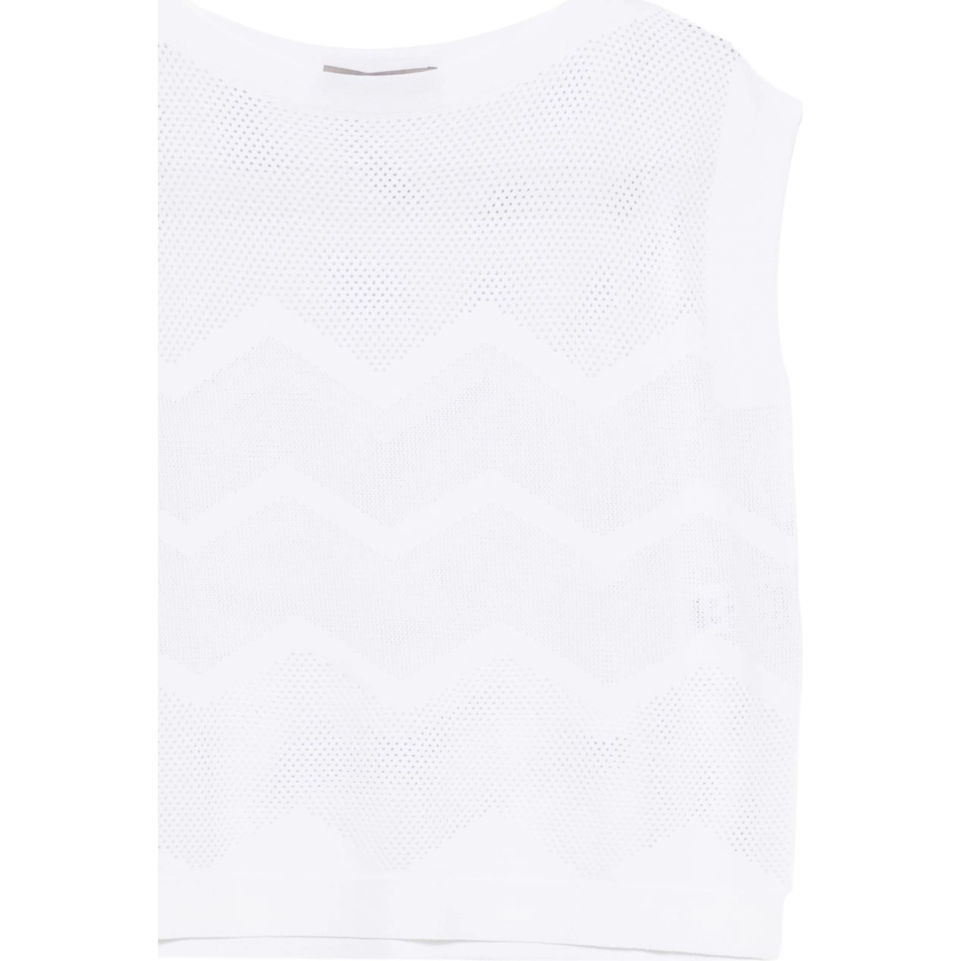 D EXTERIOR Sweaters White