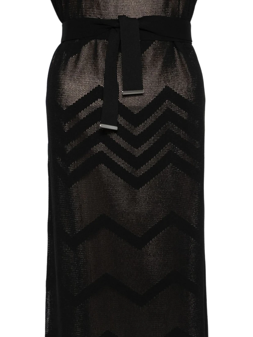 D EXTERIOR Dresses Black