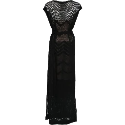 D EXTERIOR Dresses Black