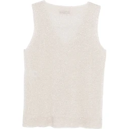 D EXTERIOR Top Beige