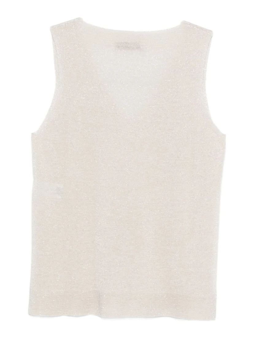 D EXTERIOR Top Beige