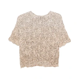 D EXTERIOR T-shirts and Polos Beige