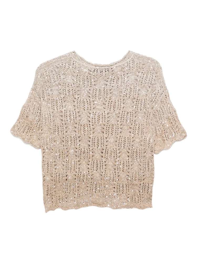 D EXTERIOR T-shirts and Polos Beige alternative