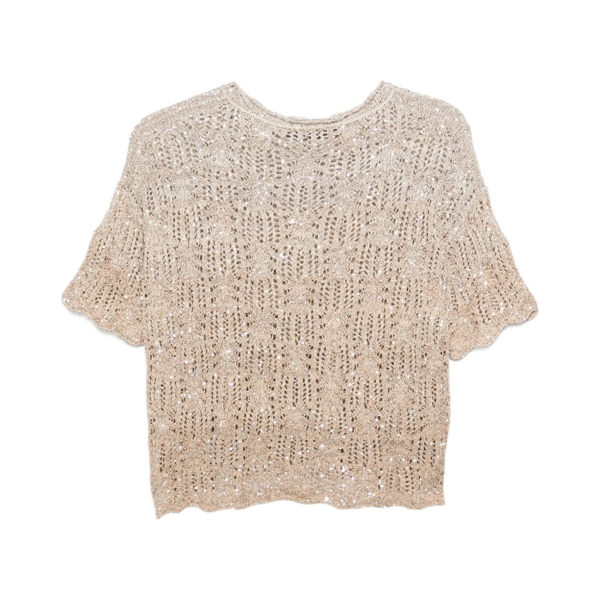 D EXTERIOR T-shirts and Polos Beige