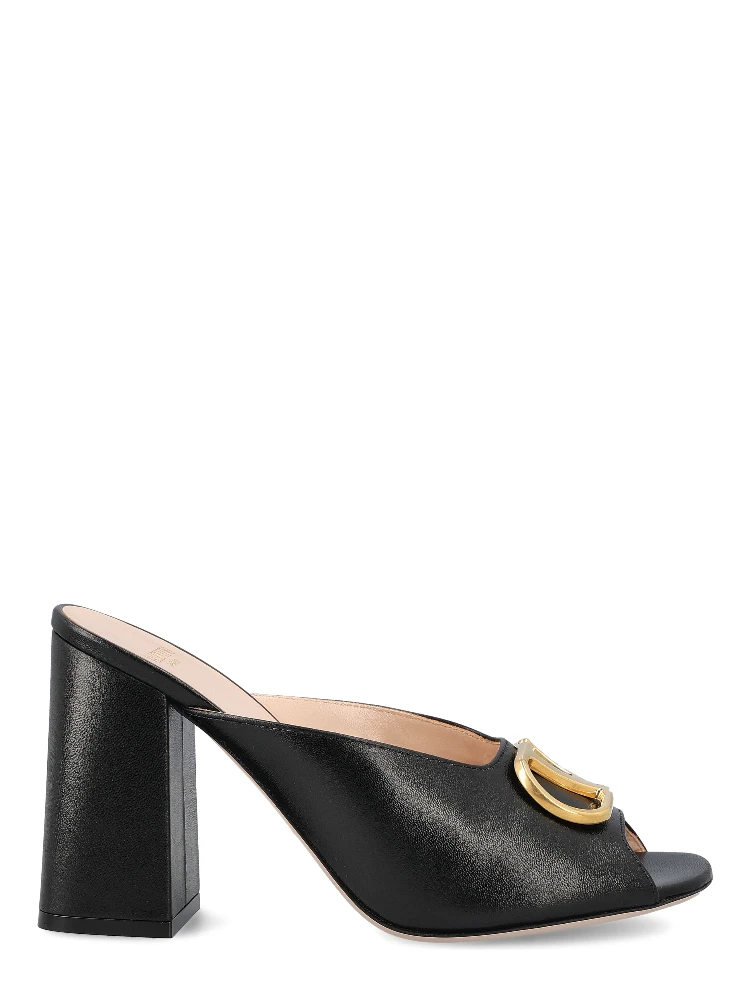 Valentino Garavani Sandals Black