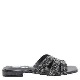Steve Madden Sandals Black