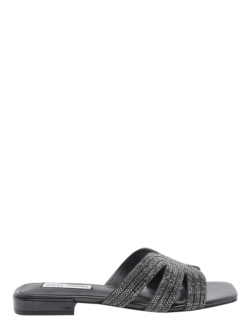 Steve Madden Sandals Black