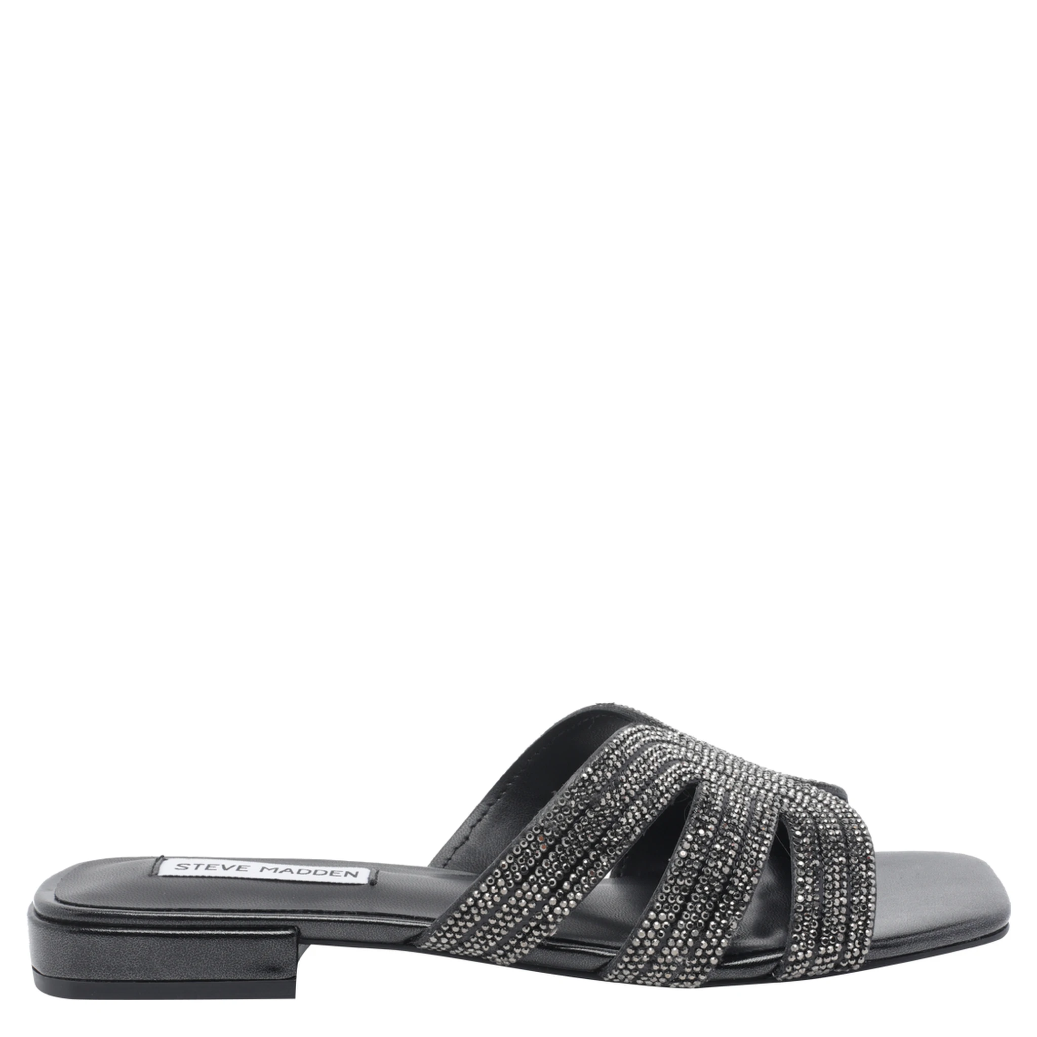 Steve Madden Sandals Black