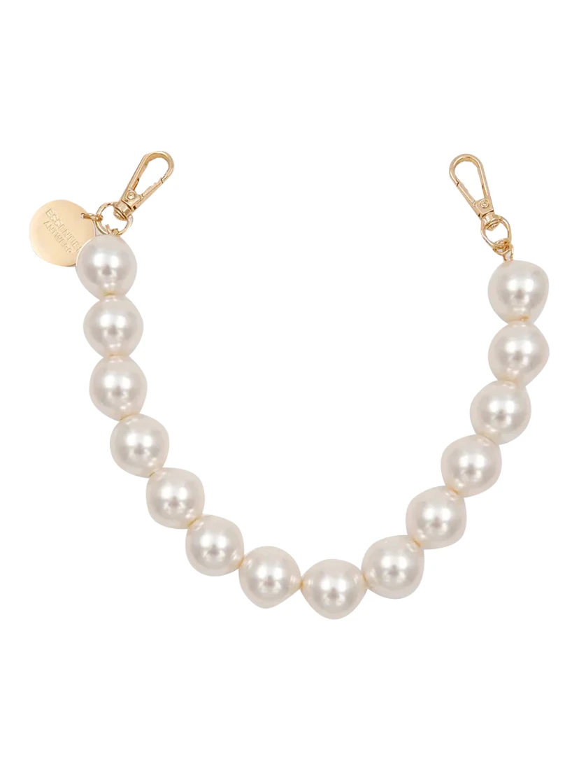 Essentiel antwerp Bijoux White