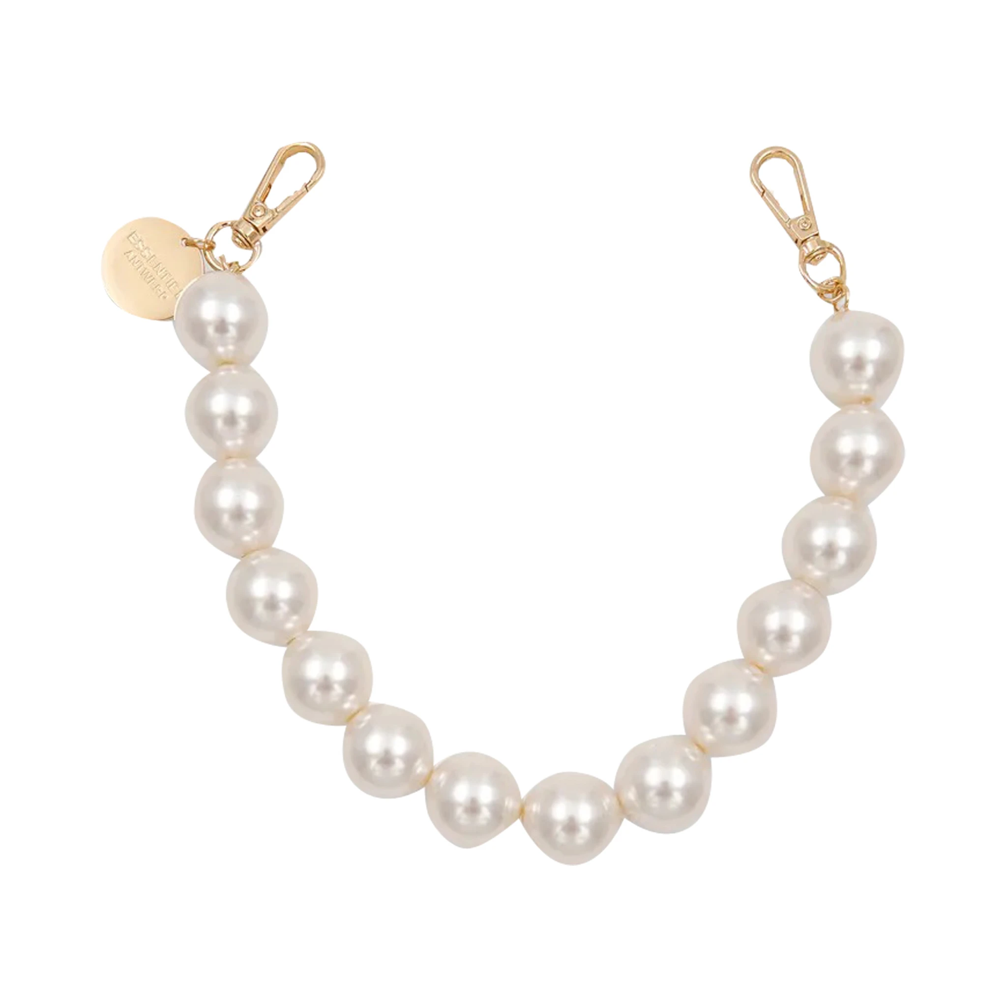 Essentiel antwerp Bijoux White