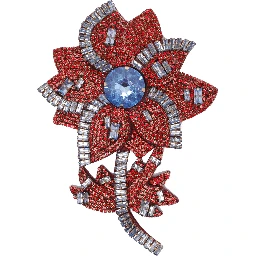 Essentiel antwerp Bijoux Red