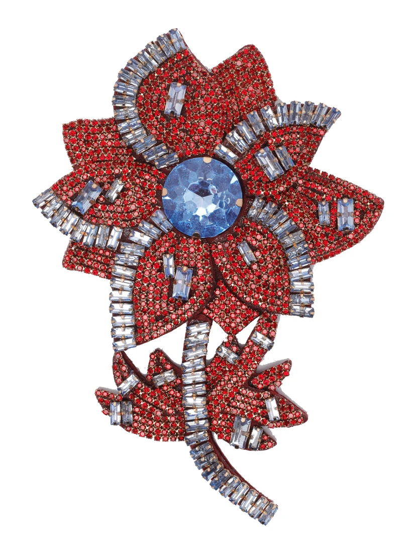 Essentiel antwerp Bijoux Red