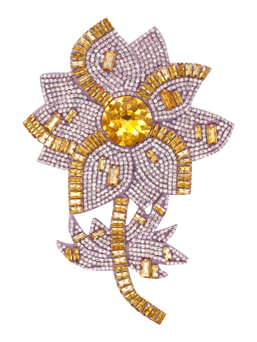 Essentiel antwerp Bijoux Purple