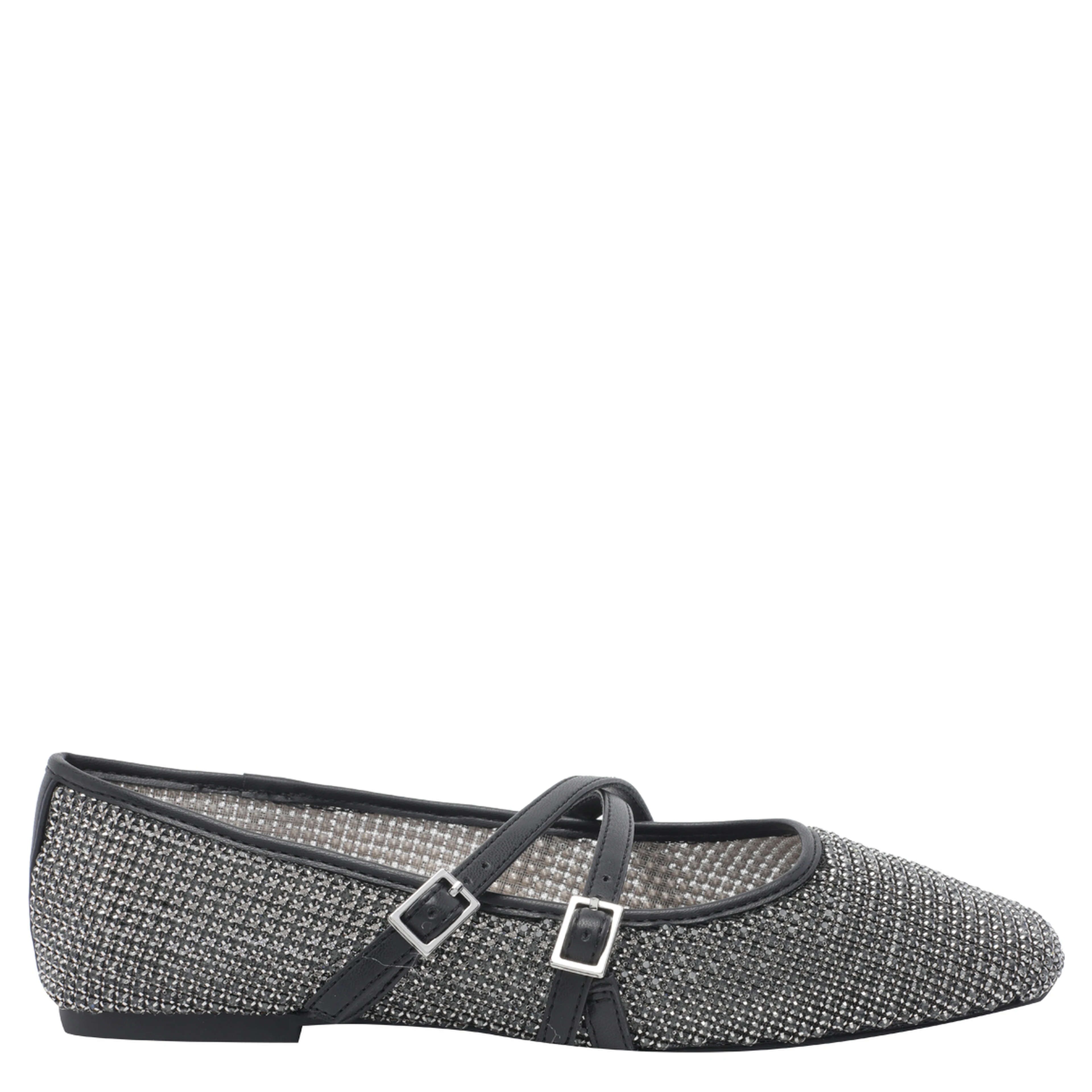 Steve Madden Flat shoes Black