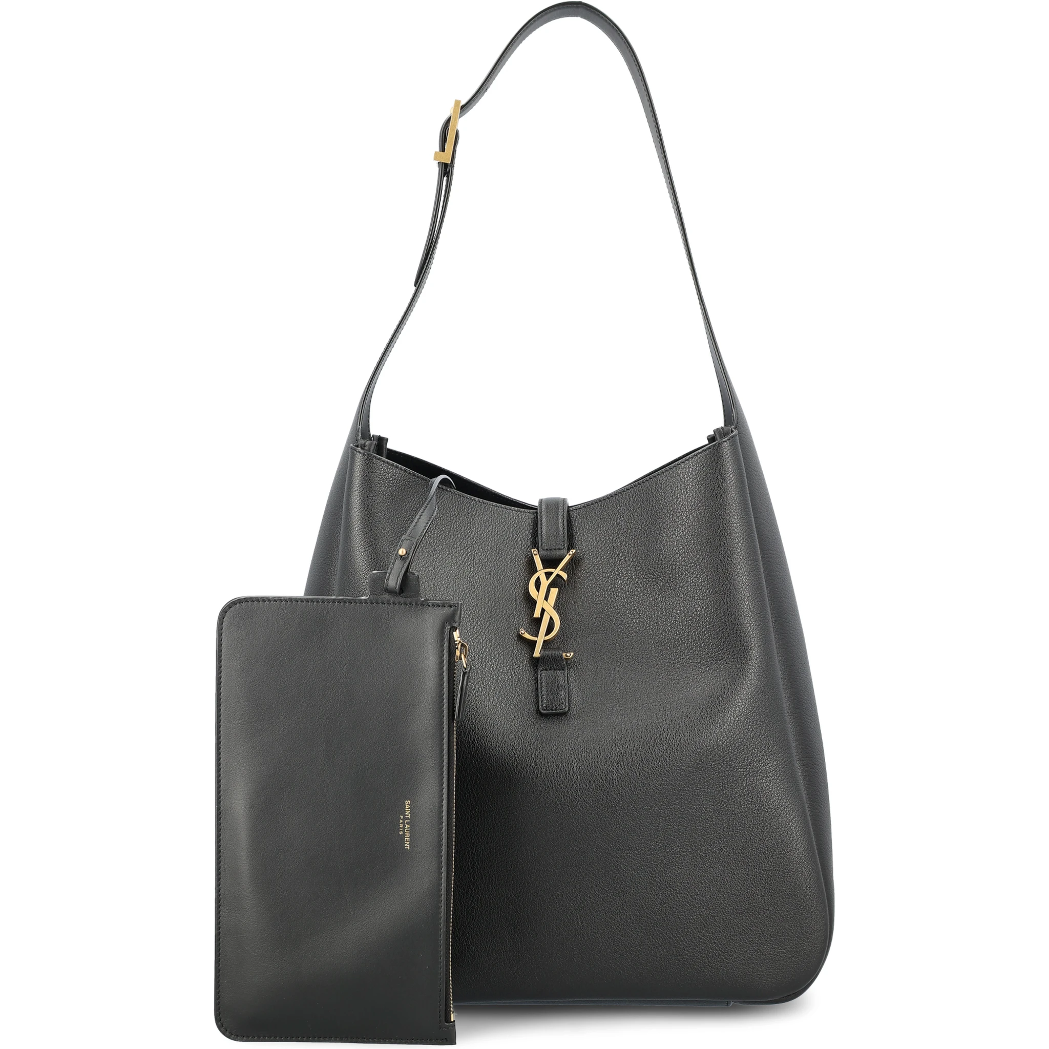 Saint Laurent Bags.. Black