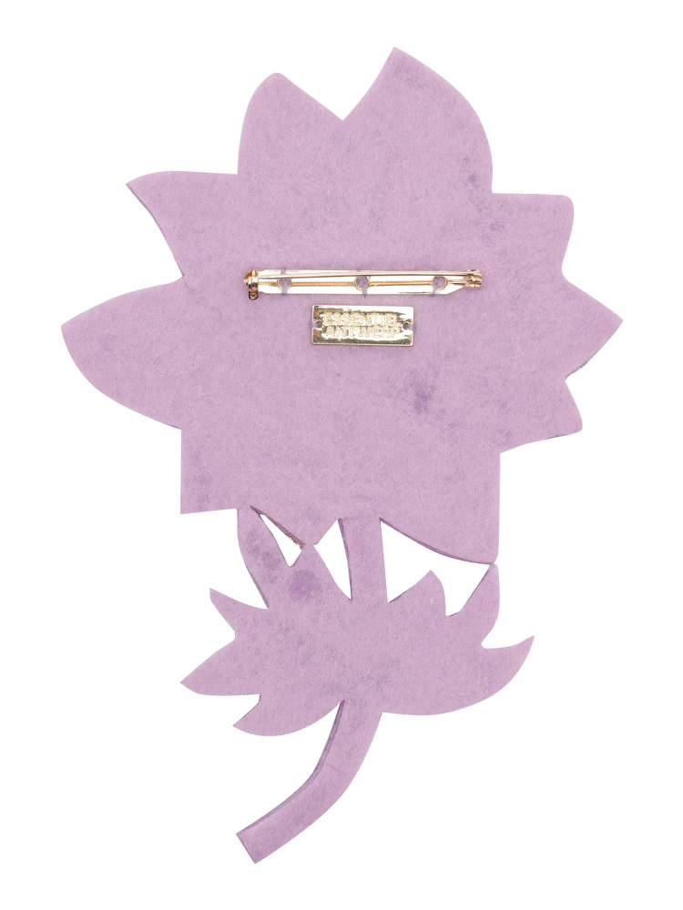 Essentiel antwerp Bijoux Purple alternative