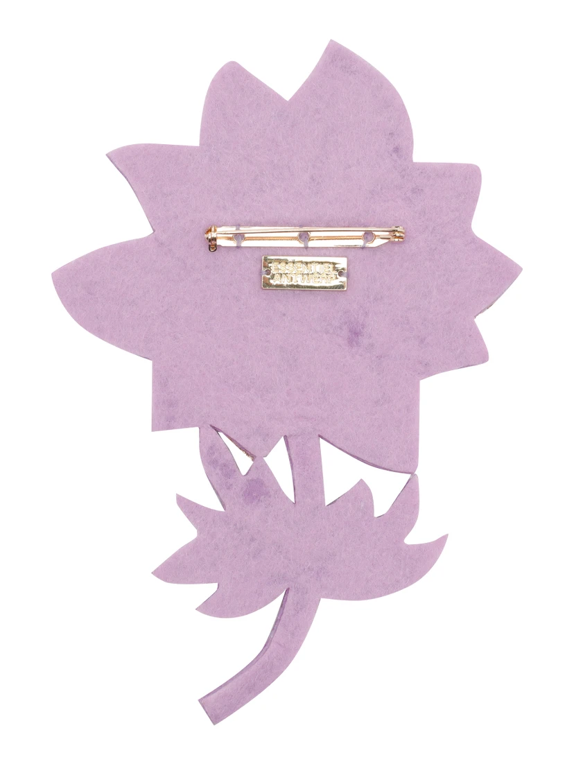 Essentiel antwerp Bijoux Purple