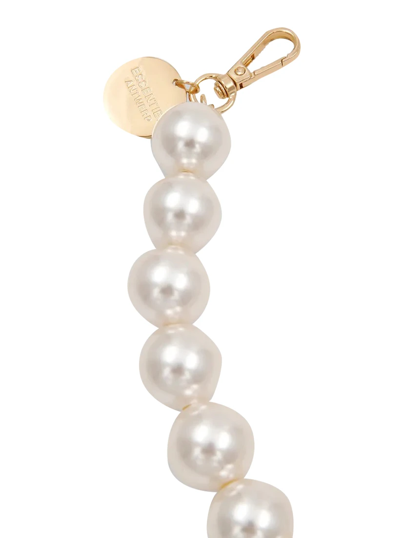 Essentiel antwerp Bijoux White
