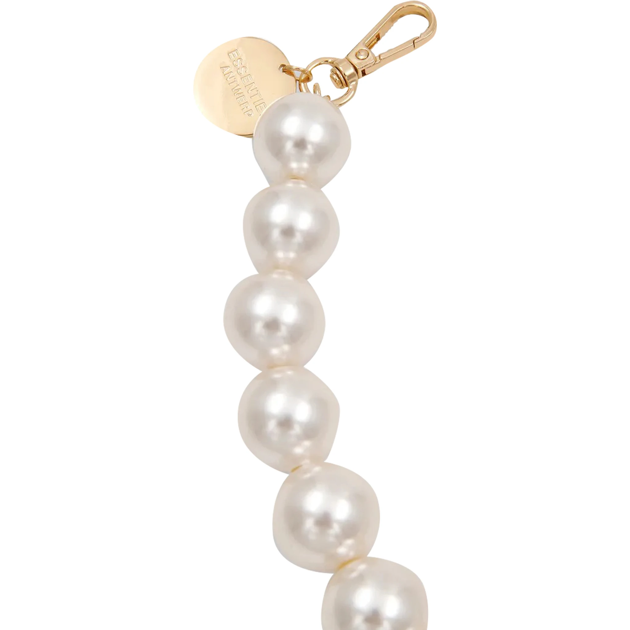 Essentiel antwerp Bijoux White