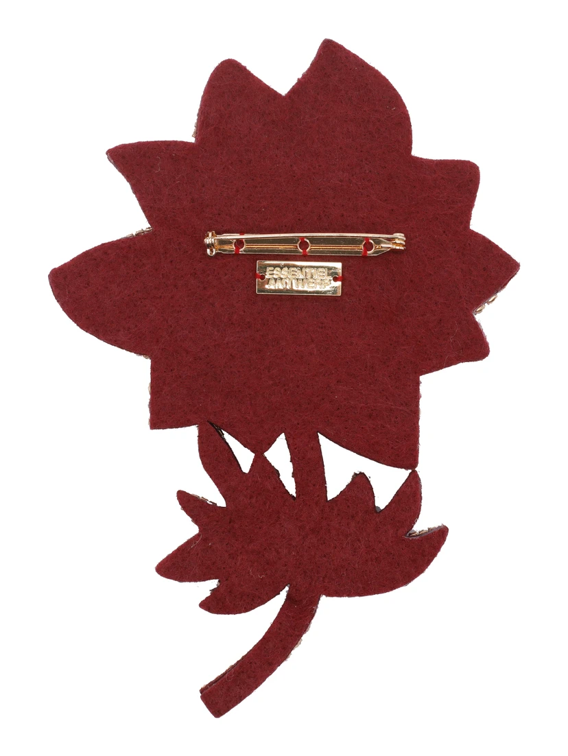 Essentiel antwerp Bijoux Red