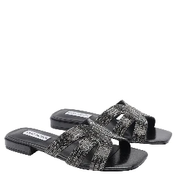 Steve Madden Sandals Black