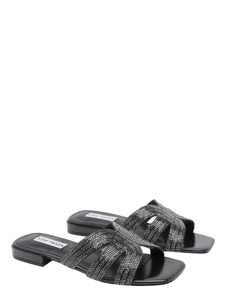 Steve Madden Sandals Black alternative