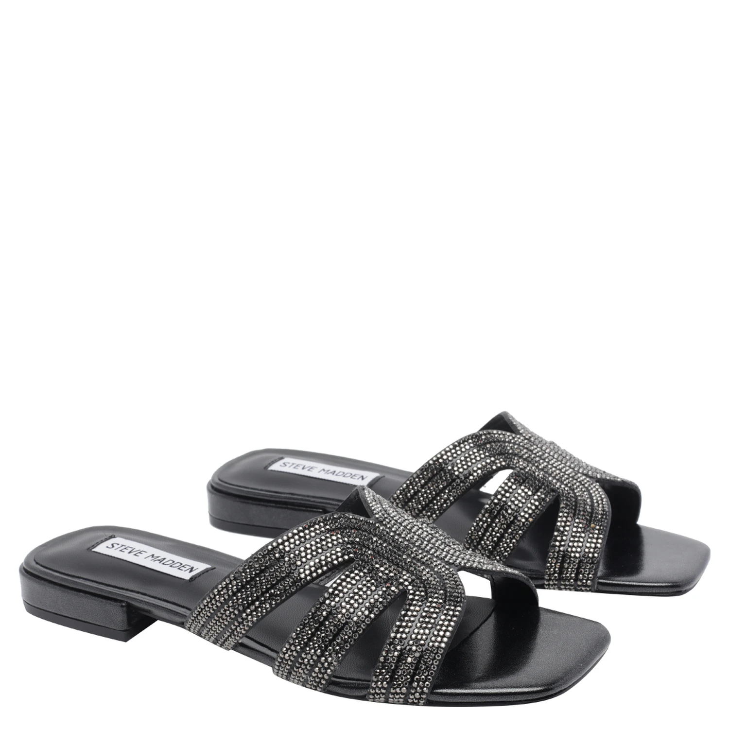 Steve Madden Sandals Black