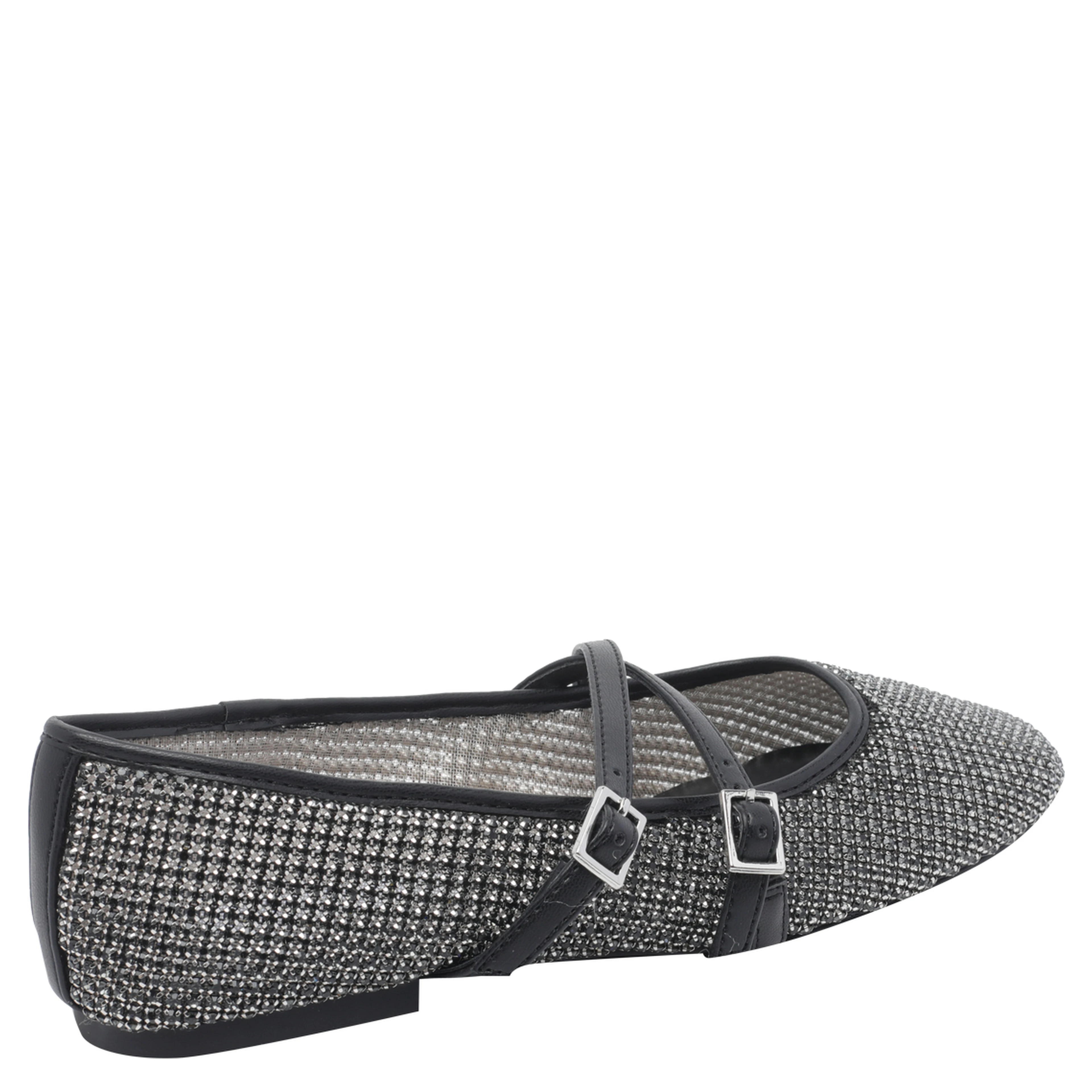 Steve Madden Flat shoes Black