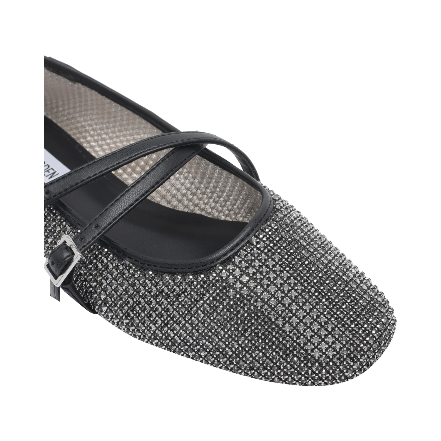 Steve Madden Flat shoes Black