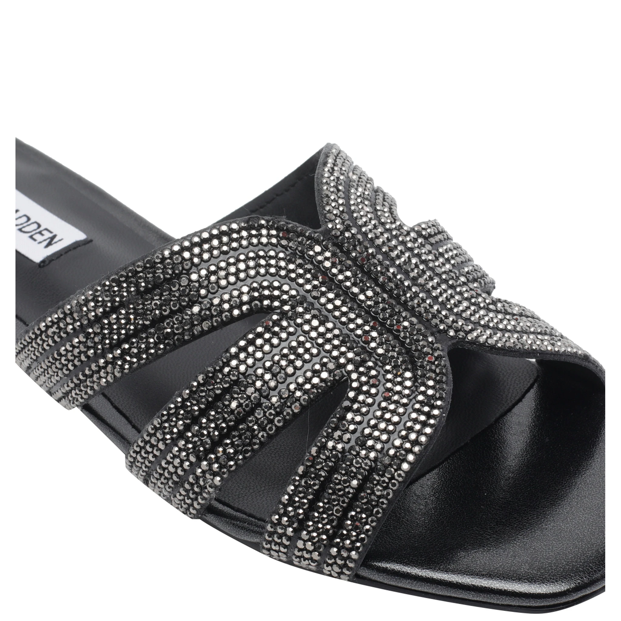 Steve Madden Sandals Black