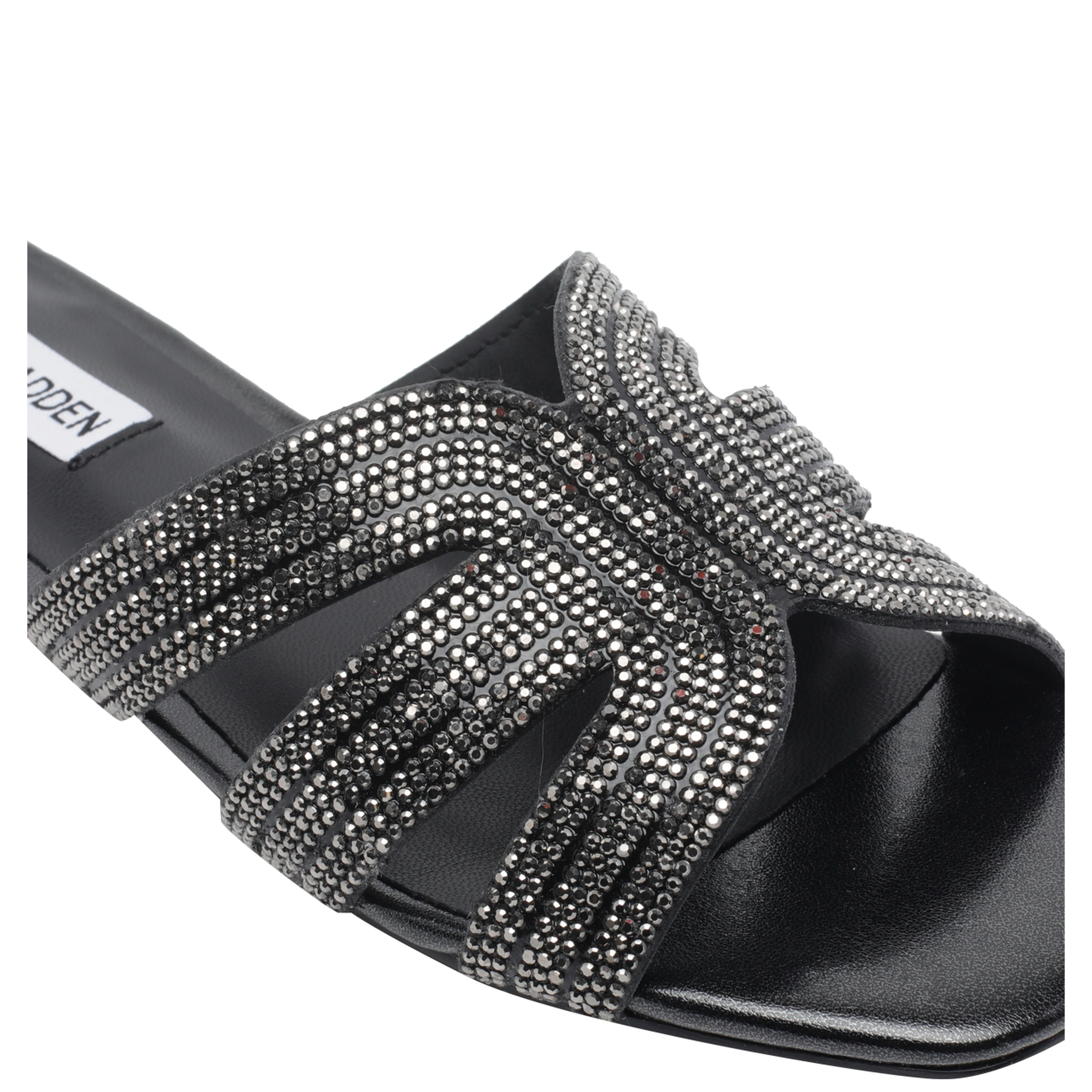 Steve Madden Sandals Black