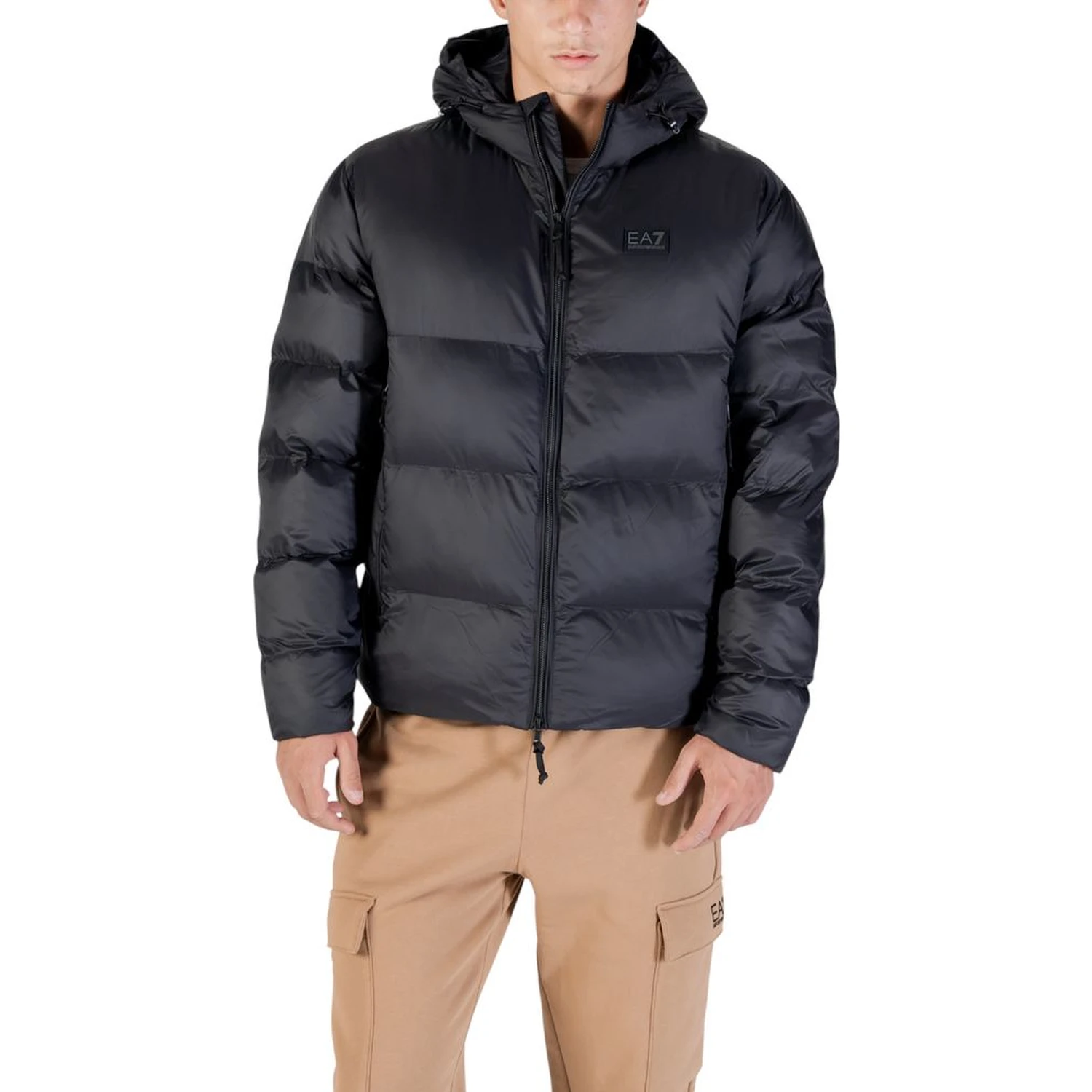 Black Polyamide Bomber