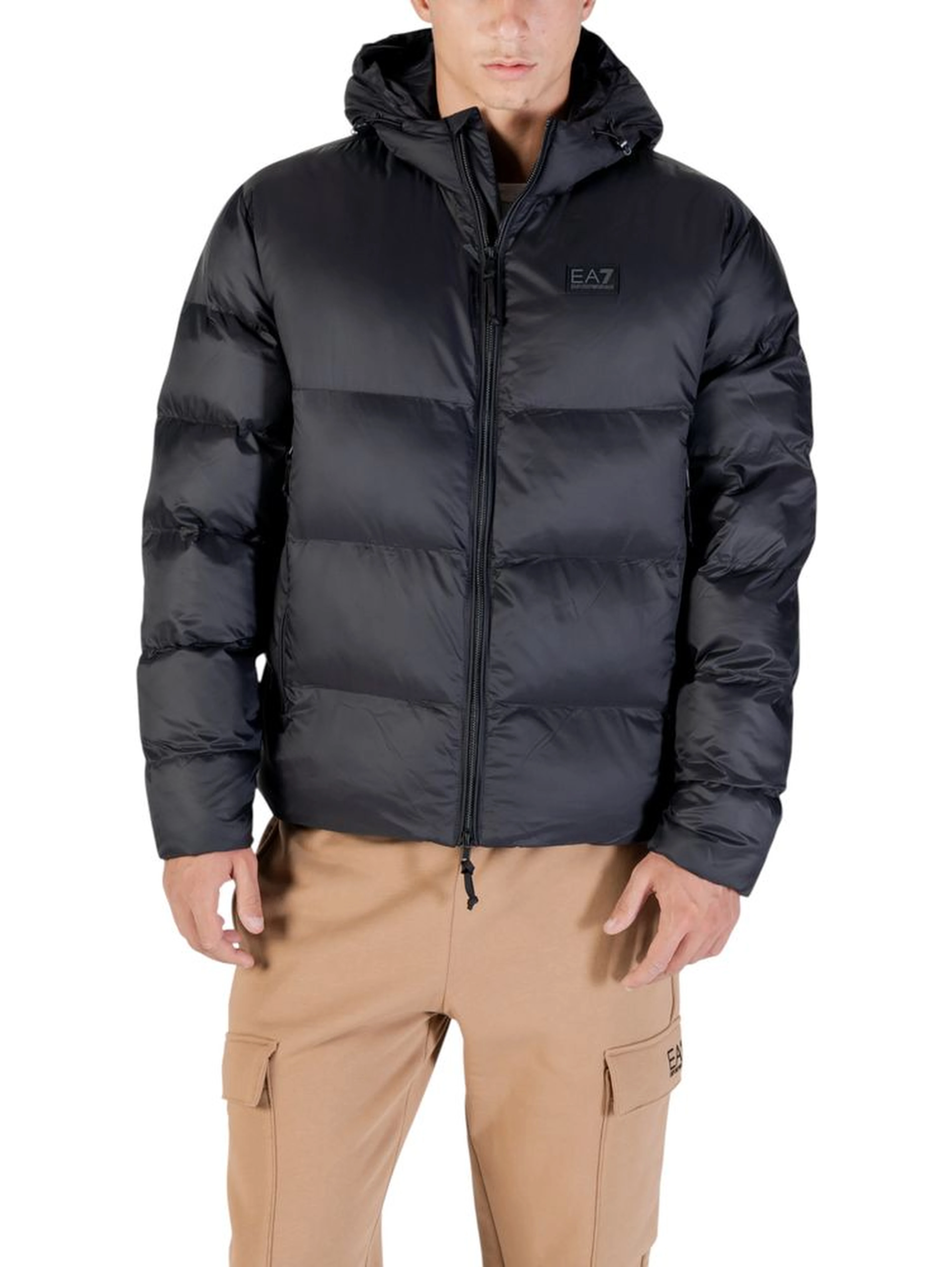 Black Polyamide Bomber