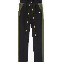 Bicolor Polyester Athletic Pants