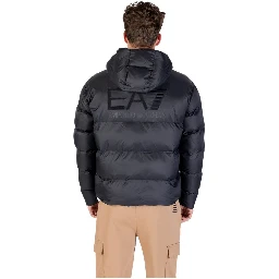 Black Polyamide Bomber