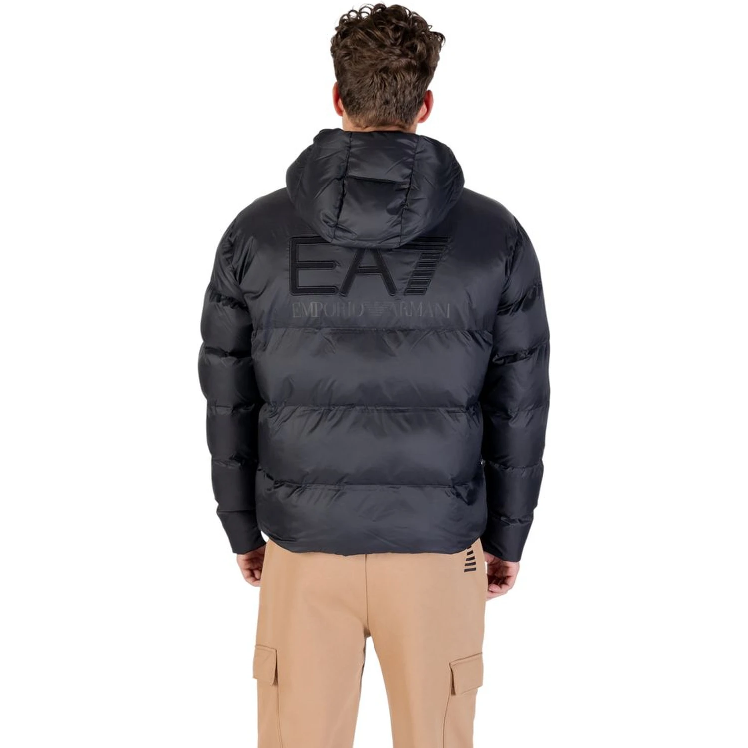 Black Polyamide Bomber