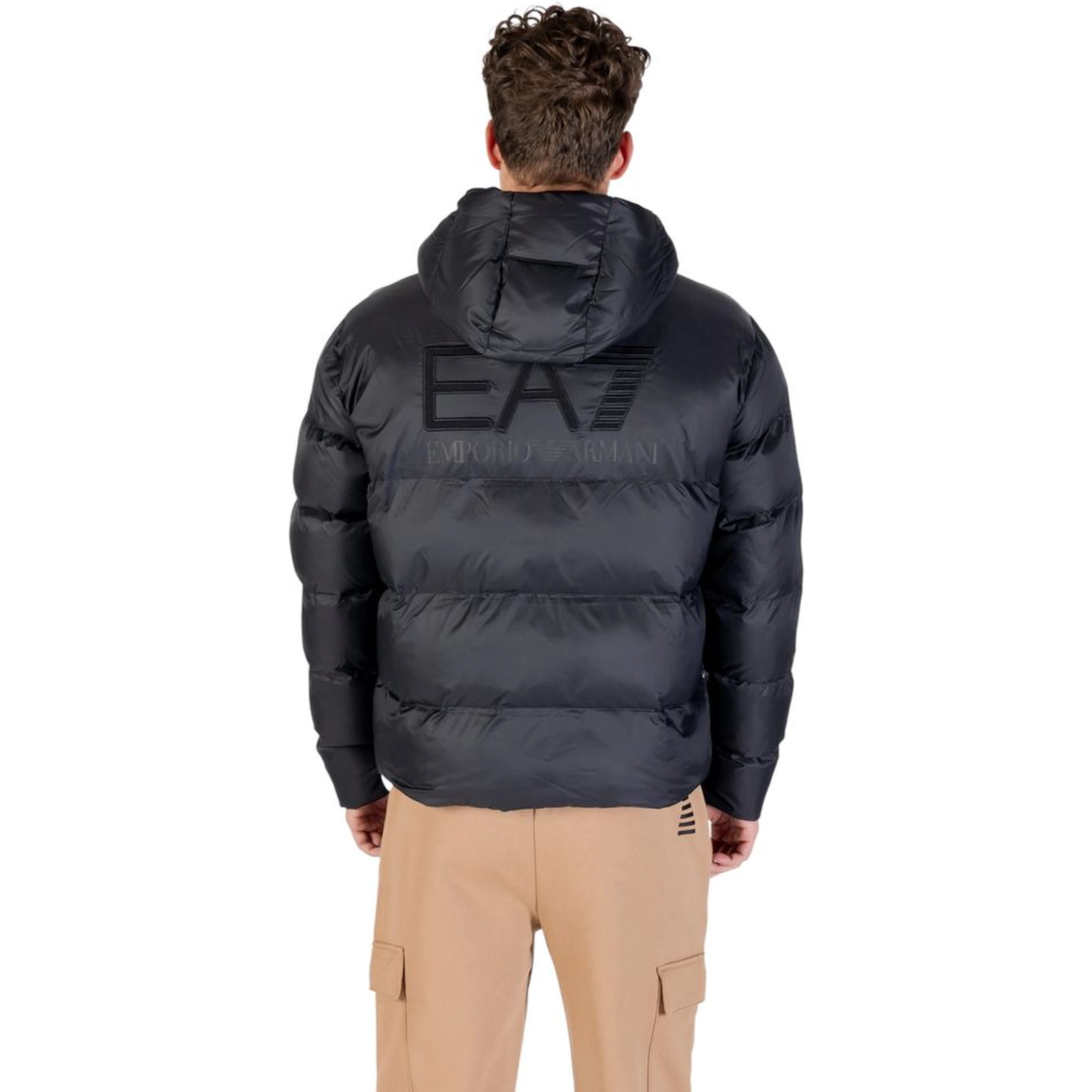 Black Polyamide Bomber