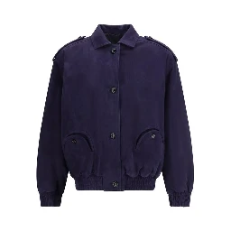 Blue Lamb Ovis Aries Aries Bomber